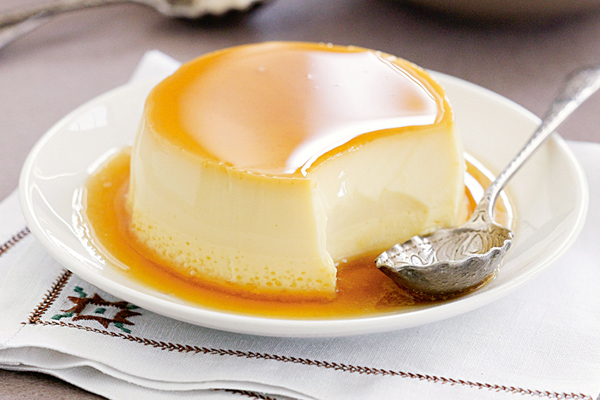 Crème Caramel