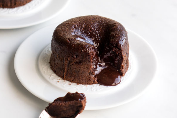 Fondant au Chocolat