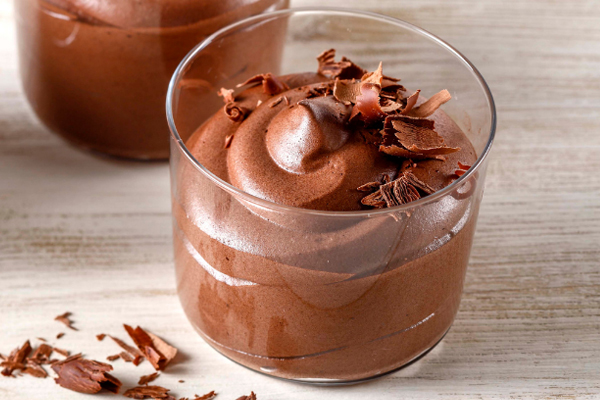 Mousse au Chocolat