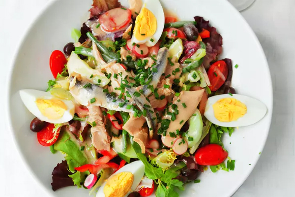 Salade Niçoise