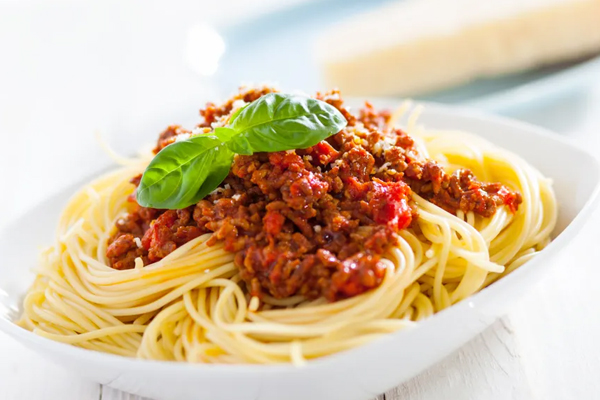 Spaghettis Bolognaise